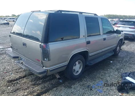 1999 GMC Yukon Slt from USA, damaged, VIN 1GKEC13R9XJ811107